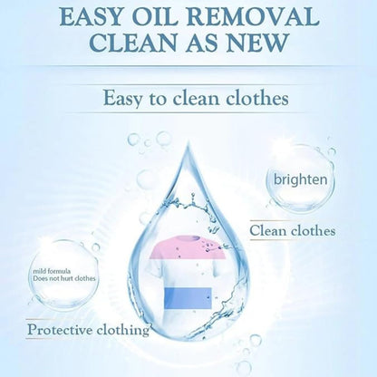 Removes Tough Stains Spot Cleaner Active Enzyme (Pack Of 2)