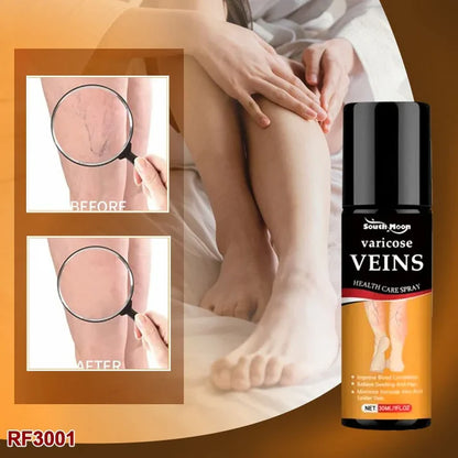 Bees Venom Spray Natural Relief For Varicose Veins & Spider Veins (Pack Of 2)
