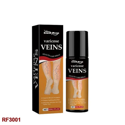 Bees Venom Spray Natural Relief For Varicose Veins & Spider Veins (Pack Of 2)