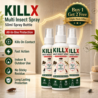 KILLX Multi Insect Spray