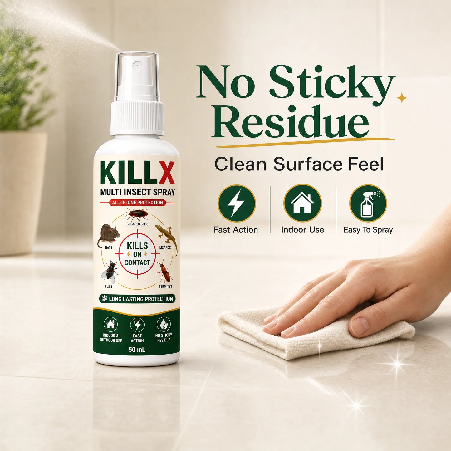 KILLX Multi Insect Spray